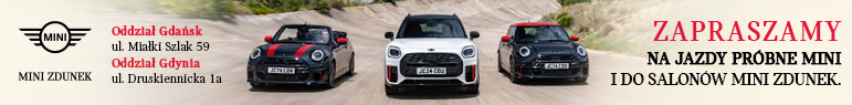 Jazdy próbne Mini Zdunek